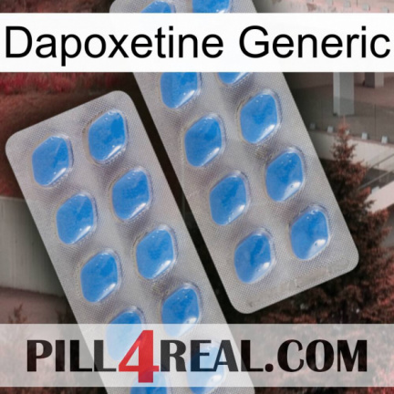 Dapoxetine Generic 23